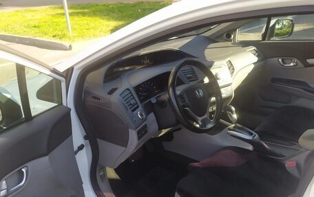 Honda Civic IX, 2012 год, 1 200 000 рублей, 12 фотография