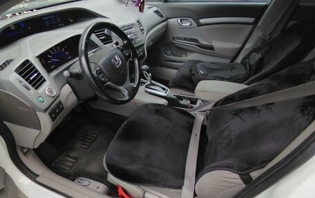 Honda Civic IX, 2012 год, 1 200 000 рублей, 10 фотография