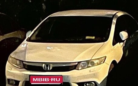 Honda Civic IX, 2012 год, 1 200 000 рублей, 8 фотография