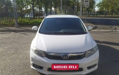 Honda Civic IX, 2012 год, 1 200 000 рублей, 5 фотография