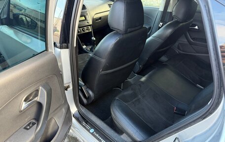 Volkswagen Polo VI (EU Market), 2011 год, 390 000 рублей, 10 фотография