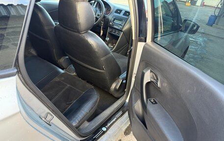 Volkswagen Polo VI (EU Market), 2011 год, 390 000 рублей, 8 фотография