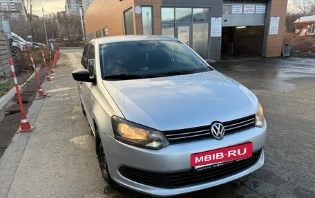 Volkswagen Polo VI (EU Market), 2011 год, 390 000 рублей, 4 фотография
