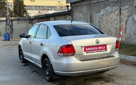 Volkswagen Polo VI (EU Market), 2011 год, 390 000 рублей, 6 фотография