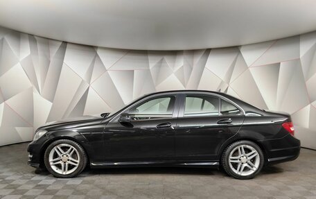 Mercedes-Benz C-Класс, 2013 год, 1 383 000 рублей, 5 фотография