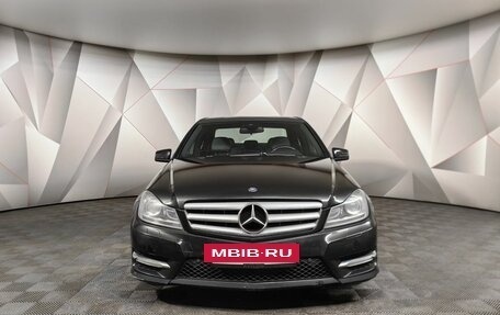 Mercedes-Benz C-Класс, 2013 год, 1 383 000 рублей, 7 фотография