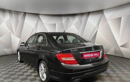 Mercedes-Benz C-Класс, 2013 год, 1 383 000 рублей, 4 фотография
