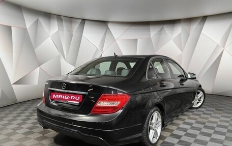 Mercedes-Benz C-Класс, 2013 год, 1 383 000 рублей, 2 фотография