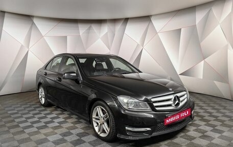 Mercedes-Benz C-Класс, 2013 год, 1 383 000 рублей, 3 фотография