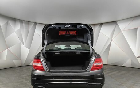 Mercedes-Benz C-Класс, 2013 год, 1 383 000 рублей, 9 фотография