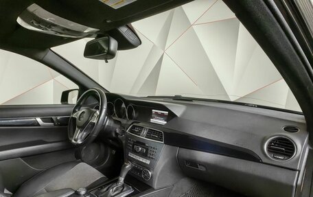 Mercedes-Benz C-Класс, 2013 год, 1 383 000 рублей, 10 фотография