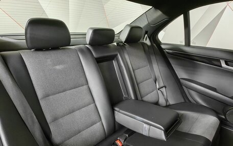 Mercedes-Benz C-Класс, 2013 год, 1 383 000 рублей, 14 фотография