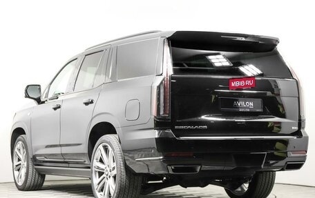 Cadillac Escalade V, 2025 год, 23 955 730 рублей, 4 фотография