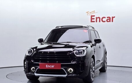 MINI Countryman II (F60), 2021 год, 2 550 121 рублей, 5 фотография