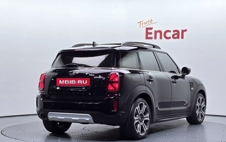 MINI Countryman II (F60), 2021 год, 2 550 121 рублей, 3 фотография