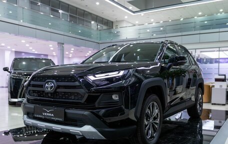 Toyota RAV4, 2025 год, 4 690 000 рублей, 3 фотография