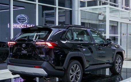 Toyota RAV4, 2025 год, 4 690 000 рублей, 4 фотография