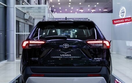 Toyota RAV4, 2025 год, 4 690 000 рублей, 6 фотография