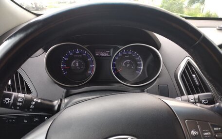 Hyundai ix35 I рестайлинг, 2014 год, 1 350 000 рублей, 2 фотография