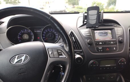 Hyundai ix35 I рестайлинг, 2014 год, 1 350 000 рублей, 3 фотография