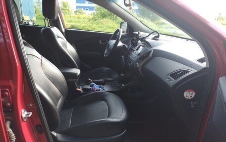 Hyundai ix35 I рестайлинг, 2014 год, 1 350 000 рублей, 12 фотография