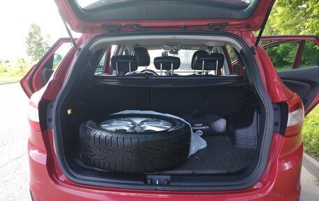 Hyundai ix35 I рестайлинг, 2014 год, 1 350 000 рублей, 13 фотография