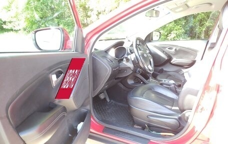 Hyundai ix35 I рестайлинг, 2014 год, 1 350 000 рублей, 7 фотография