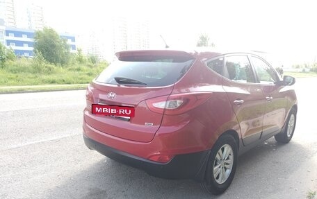 Hyundai ix35 I рестайлинг, 2014 год, 1 350 000 рублей, 11 фотография