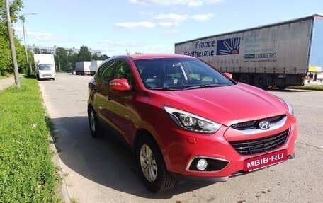 Hyundai ix35 I рестайлинг, 2014 год, 1 350 000 рублей, 5 фотография