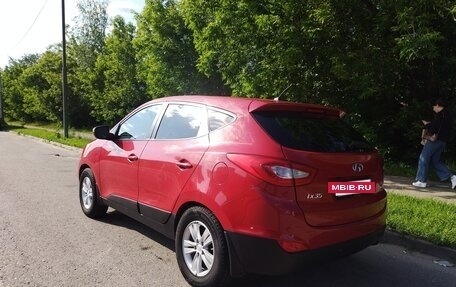 Hyundai ix35 I рестайлинг, 2014 год, 1 350 000 рублей, 6 фотография