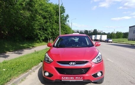 Hyundai ix35 I рестайлинг, 2014 год, 1 350 000 рублей, 4 фотография
