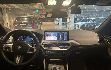 BMW X4, 2021 год, 4 100 000 рублей, 10 фотография