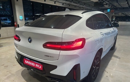 BMW X4, 2021 год, 4 100 000 рублей, 3 фотография