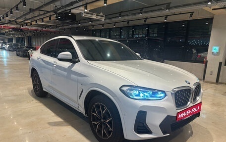 BMW X4, 2021 год, 4 100 000 рублей, 2 фотография
