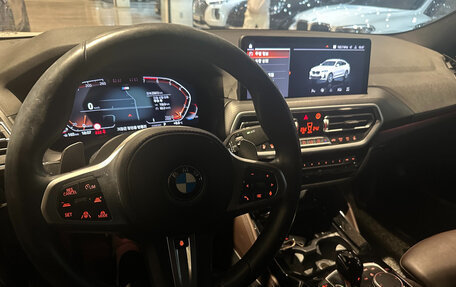 BMW X4, 2021 год, 4 100 000 рублей, 13 фотография