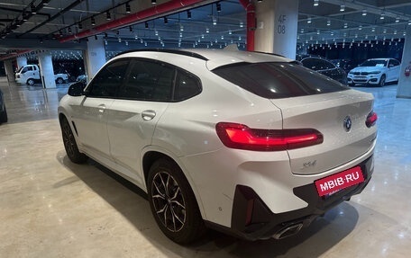 BMW X4, 2021 год, 4 100 000 рублей, 8 фотография