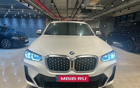 BMW X4, 2021 год, 4 100 000 рублей, 4 фотография