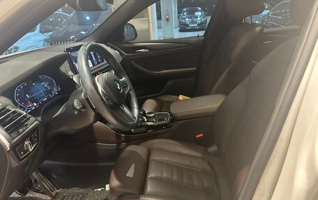 BMW X4, 2021 год, 4 100 000 рублей, 14 фотография