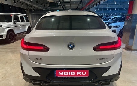 BMW X4, 2021 год, 4 100 000 рублей, 7 фотография