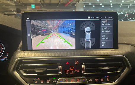 BMW X4, 2021 год, 4 100 000 рублей, 16 фотография