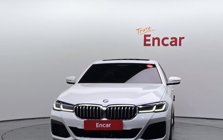 BMW 5 серия, 2022 год, 4 600 000 рублей, 3 фотография