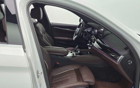 BMW 5 серия, 2022 год, 4 600 000 рублей, 12 фотография