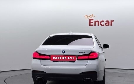 BMW 5 серия, 2022 год, 4 600 000 рублей, 4 фотография