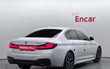 BMW 5 серия, 2022 год, 4 600 000 рублей, 2 фотография