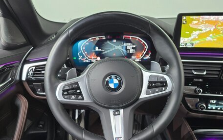 BMW 5 серия, 2022 год, 4 600 000 рублей, 14 фотография