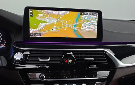 BMW 5 серия, 2022 год, 4 600 000 рублей, 15 фотография