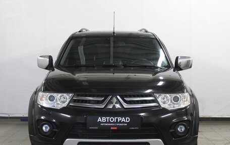 Mitsubishi Pajero Sport II рестайлинг, 2014 год, 1 690 000 рублей, 2 фотография