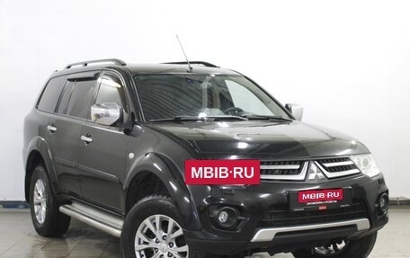 Mitsubishi Pajero Sport II рестайлинг, 2014 год, 1 690 000 рублей, 3 фотография