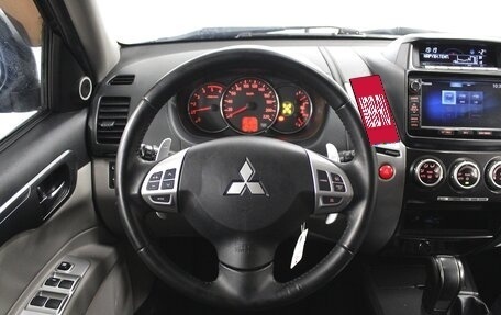 Mitsubishi Pajero Sport II рестайлинг, 2014 год, 1 690 000 рублей, 8 фотография