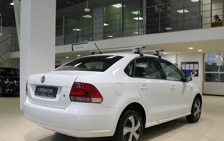 Volkswagen Polo VI (EU Market), 2014 год, 375 000 рублей, 4 фотография